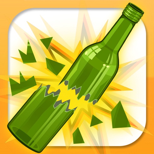 BottleShoot-Shoot Bottles Icon