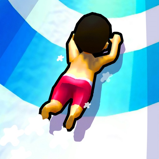 Aquapark Flip - Fun Swim 3D icon