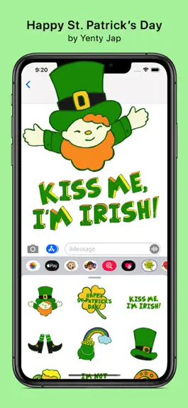 Game screenshot Happy St. Patrick's Day! mod apk