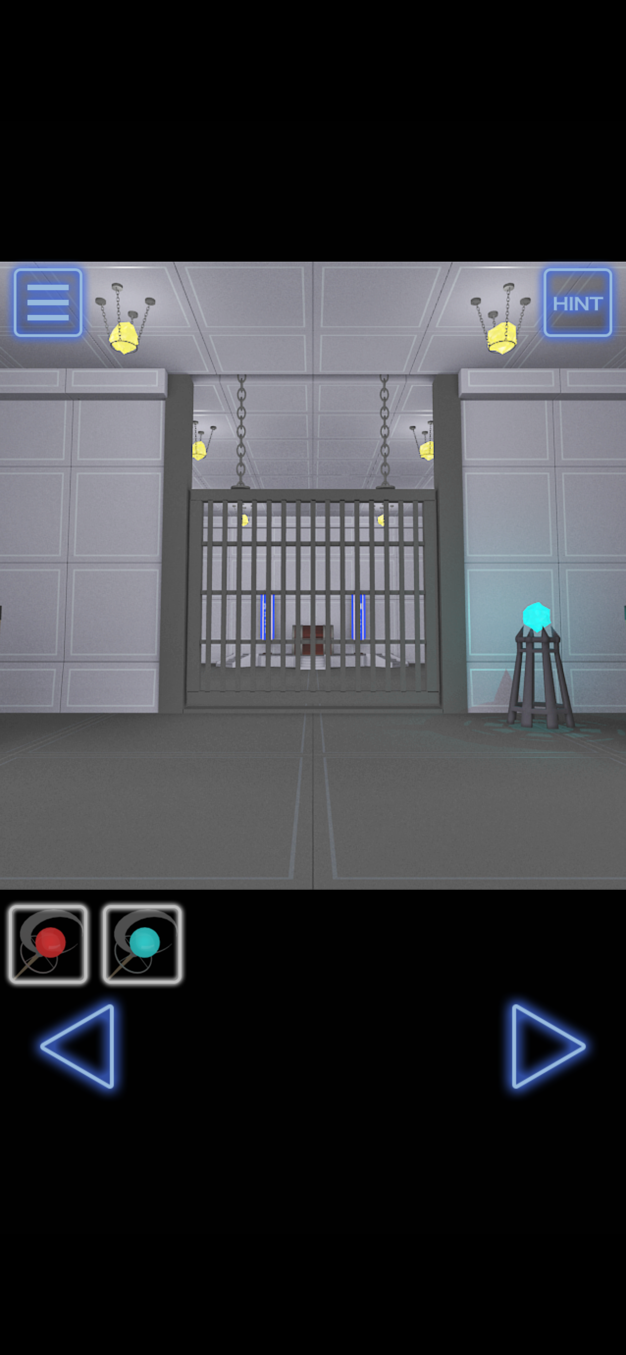 Escape From The Dungeon