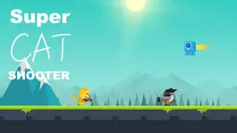 Game screenshot Super Cat Shooter ! mod apk