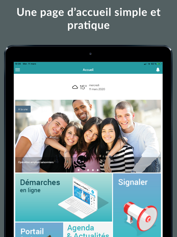 Screenshot #5 pour Villebon-sur-Yvette