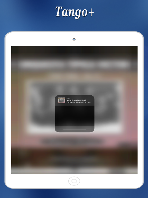 Screenshot #6 pour Tango+