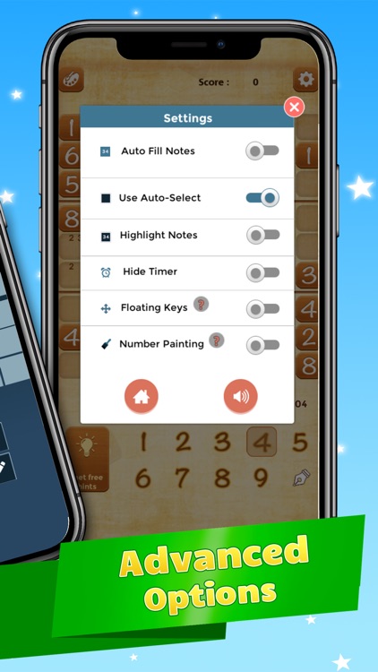 Sudoku Number Puzzle Sodoku screenshot-7