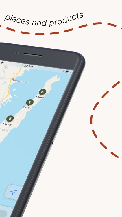 Farm shops in Sweden