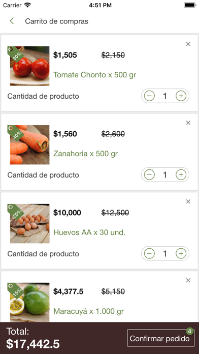 Screenshot #3 pour La Plaza O. N.