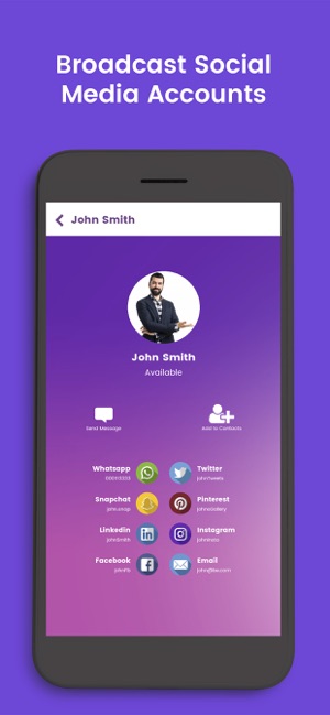 BeApp - BeDiscoverable(圖2)-速報App