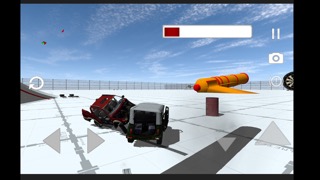 Hard Crash Car Stuntsのおすすめ画像3