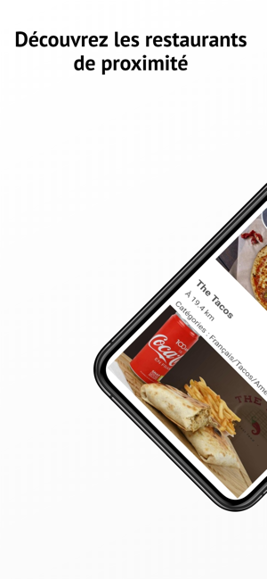 Lyveat : Livraison de repas(圖2)-速報App