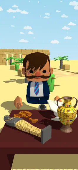 Game screenshot Archeologist mod apk