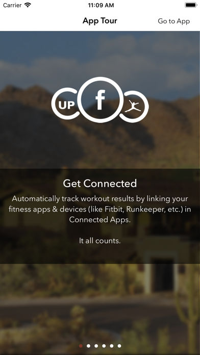 Country Club DC Ranch Fitness iPhone screenshot 2 - Health & Fitness app