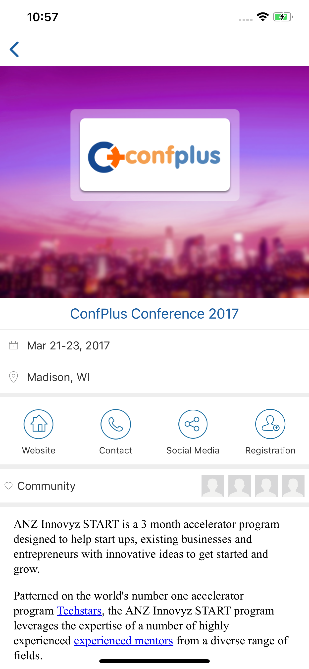 ConfPlus