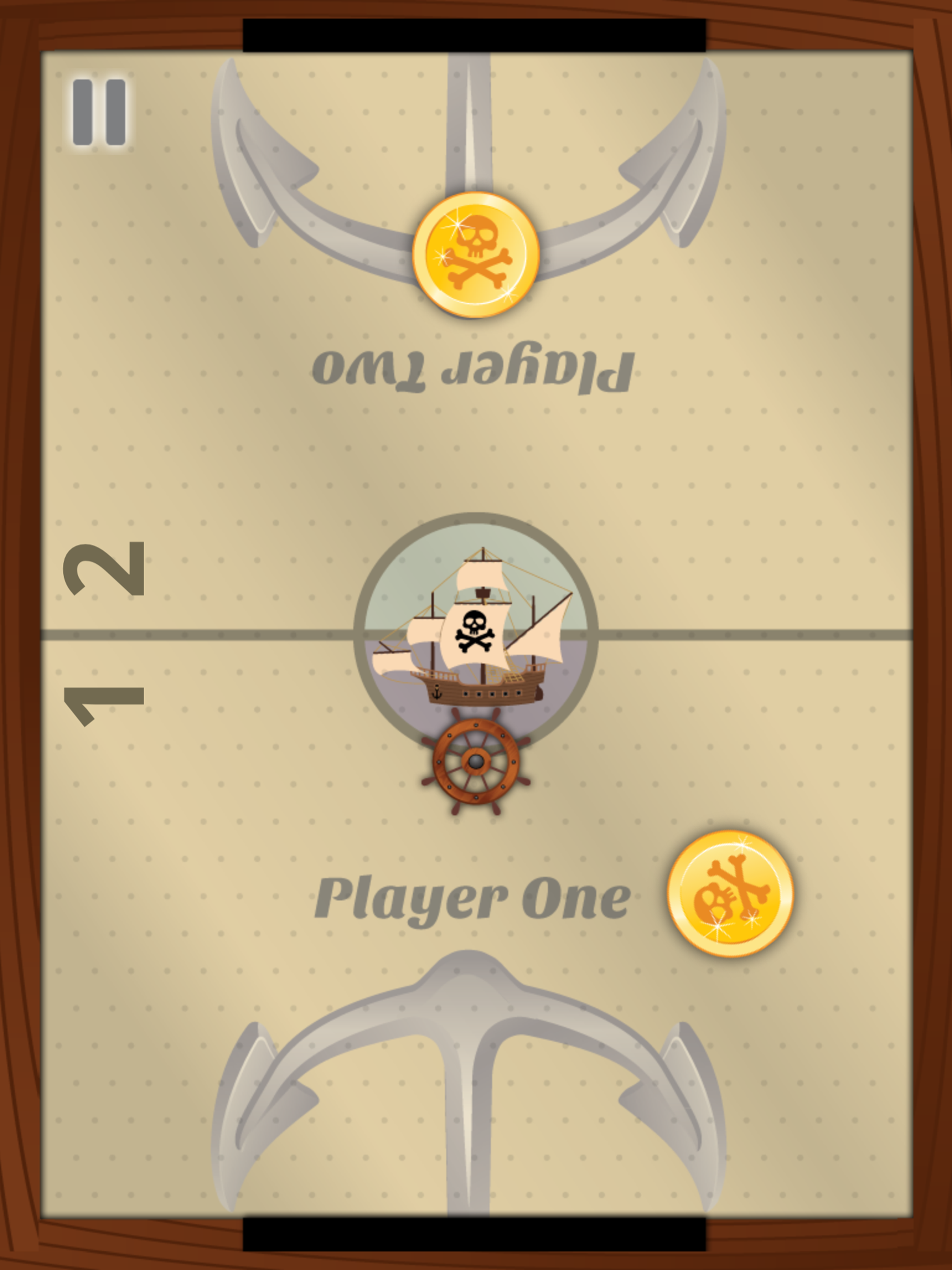 Air Hockey Puck Deluxe screenshot 9