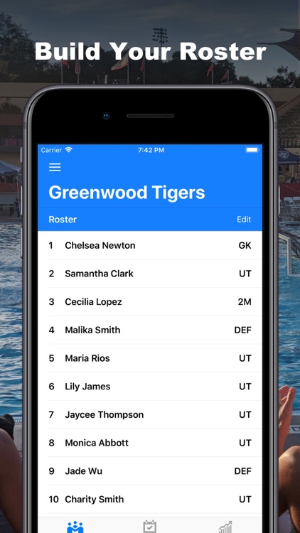 CB Water Polo screenshot-5