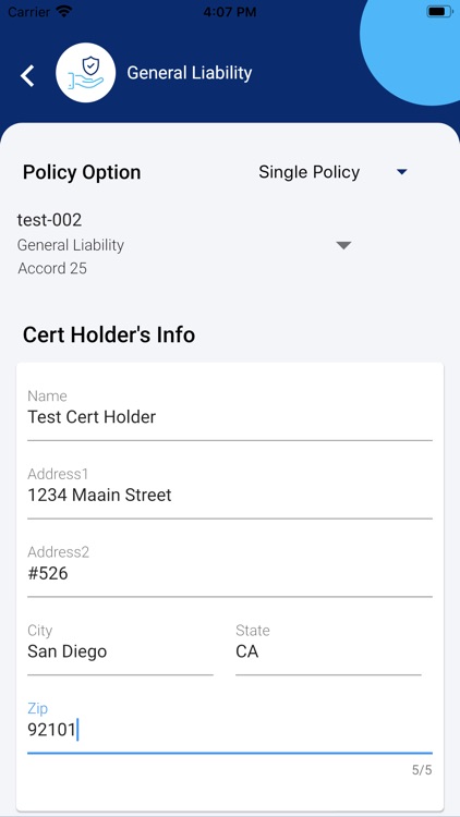 PolicySpot screenshot-5