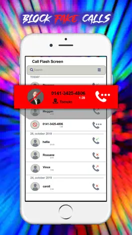 Game screenshot Color Phone Ring: Colorfy Call mod apk