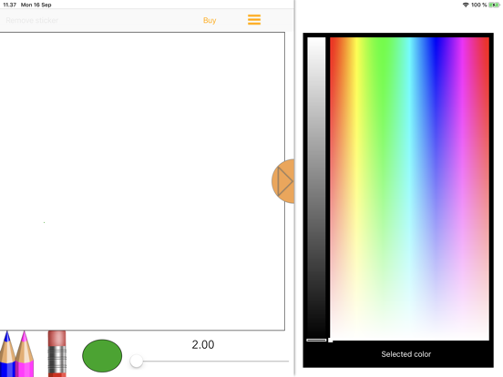 Screenshot #6 pour DigitalWhiteboard