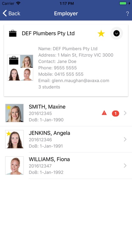 Strata Industry Connect Chis