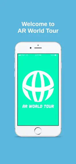 Game screenshot AR World Tour mod apk