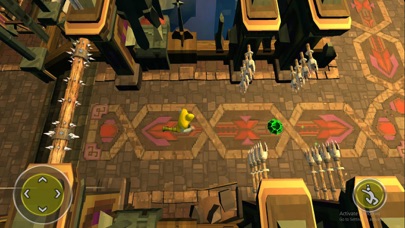 Temple Adventure Survival Run screenshot 3