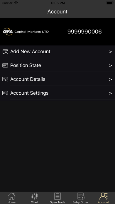 Screenshot #3 pour GFA