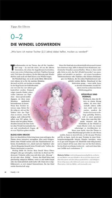 Bundes-Verlag - Zeitschriften Screenshot