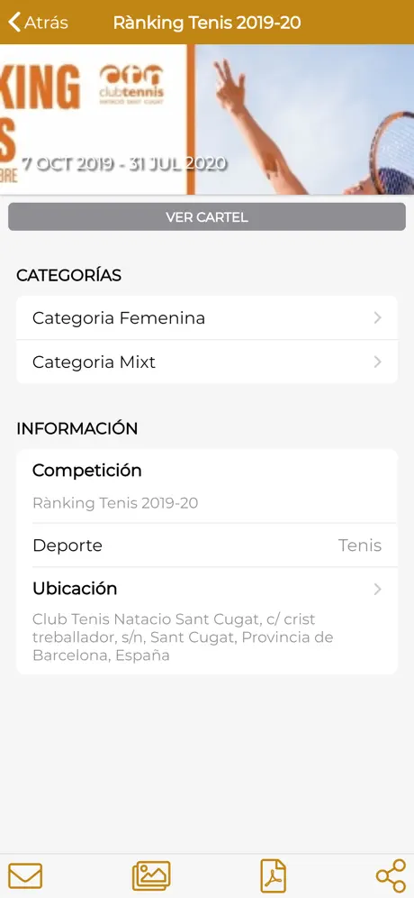 Campionats CTNSC