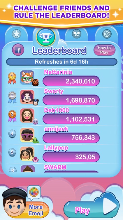 Disney Emoji Blitz screenshot-2