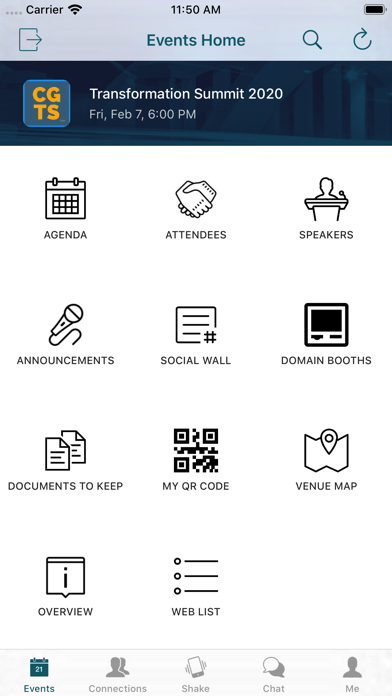 Screenshot #3 pour Caresoft Transformation Summit