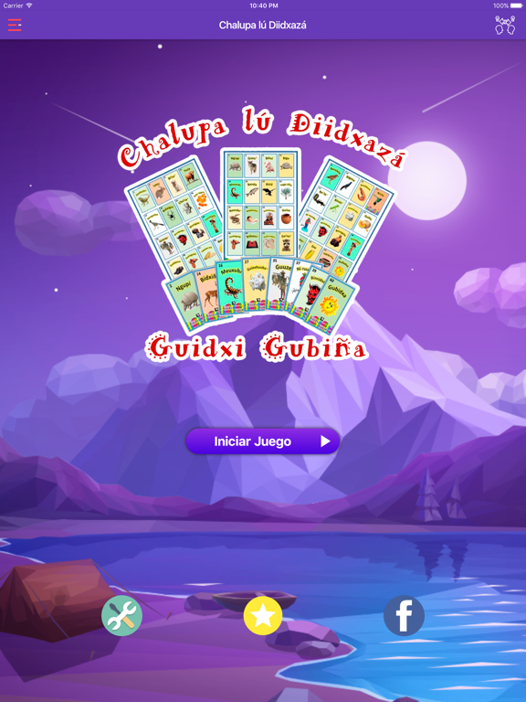 Screenshot #4 pour Chalupa lú Diidxazá