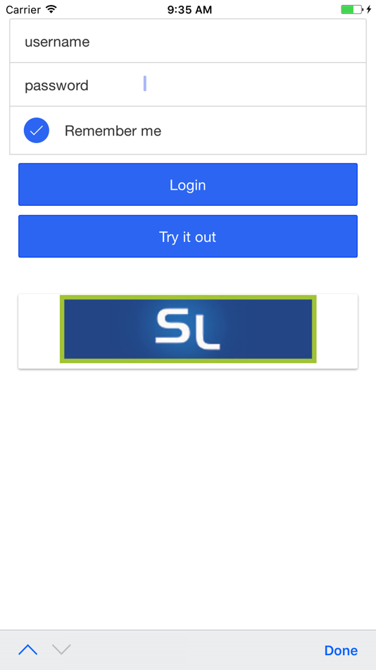 #1. Sky-Line (iOS) 由: TERRACOM S. A.
