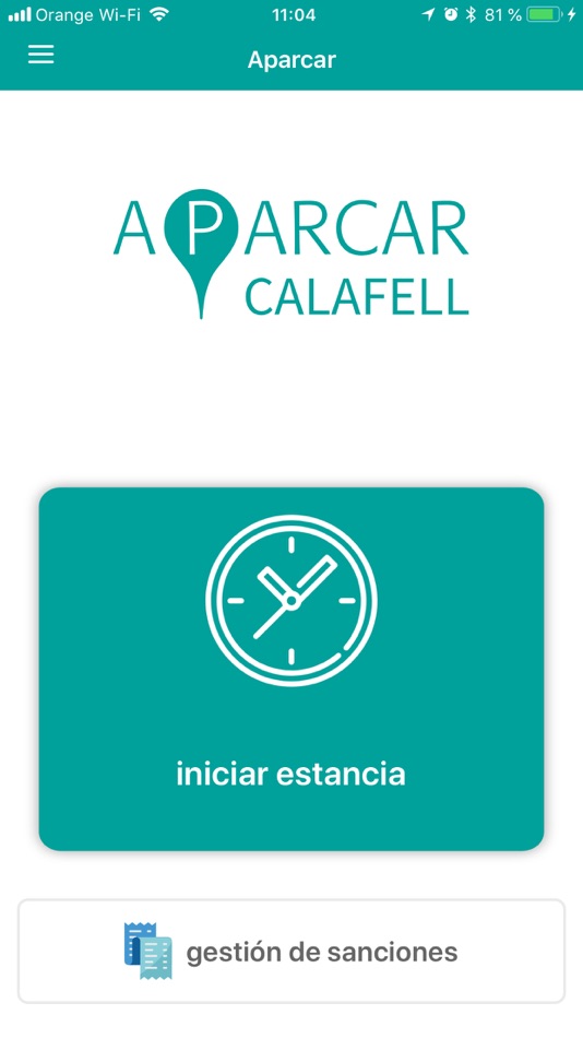 #5. Aparcar App Calafell (iOS) 由: Ajuntament de Calafell