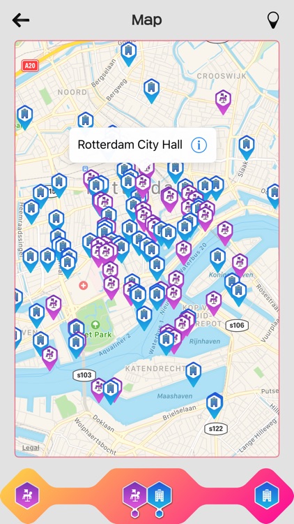 Rotterdam Tourist Guide screenshot-3