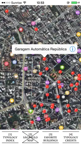 Game screenshot Sao Paulo Typology apk