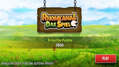 Rhönkanal - Das Spiel screenshot 2