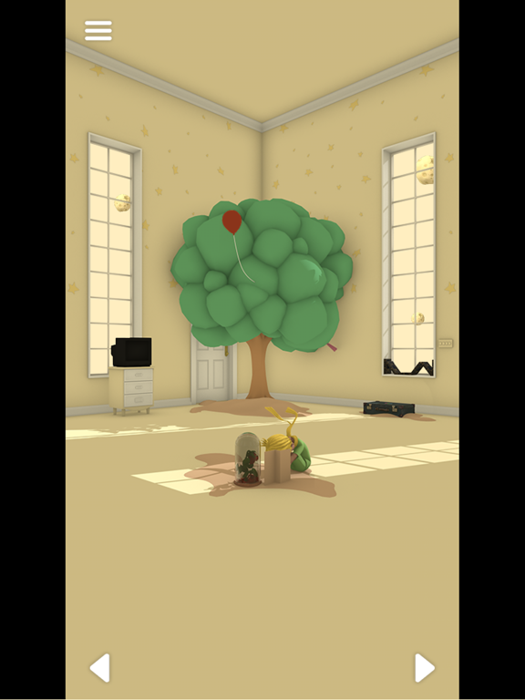 Escape Game: The Little Prince iPad screenshot 4 - Games app