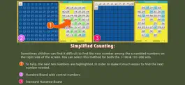 Game screenshot Hundred Board School Edition apk