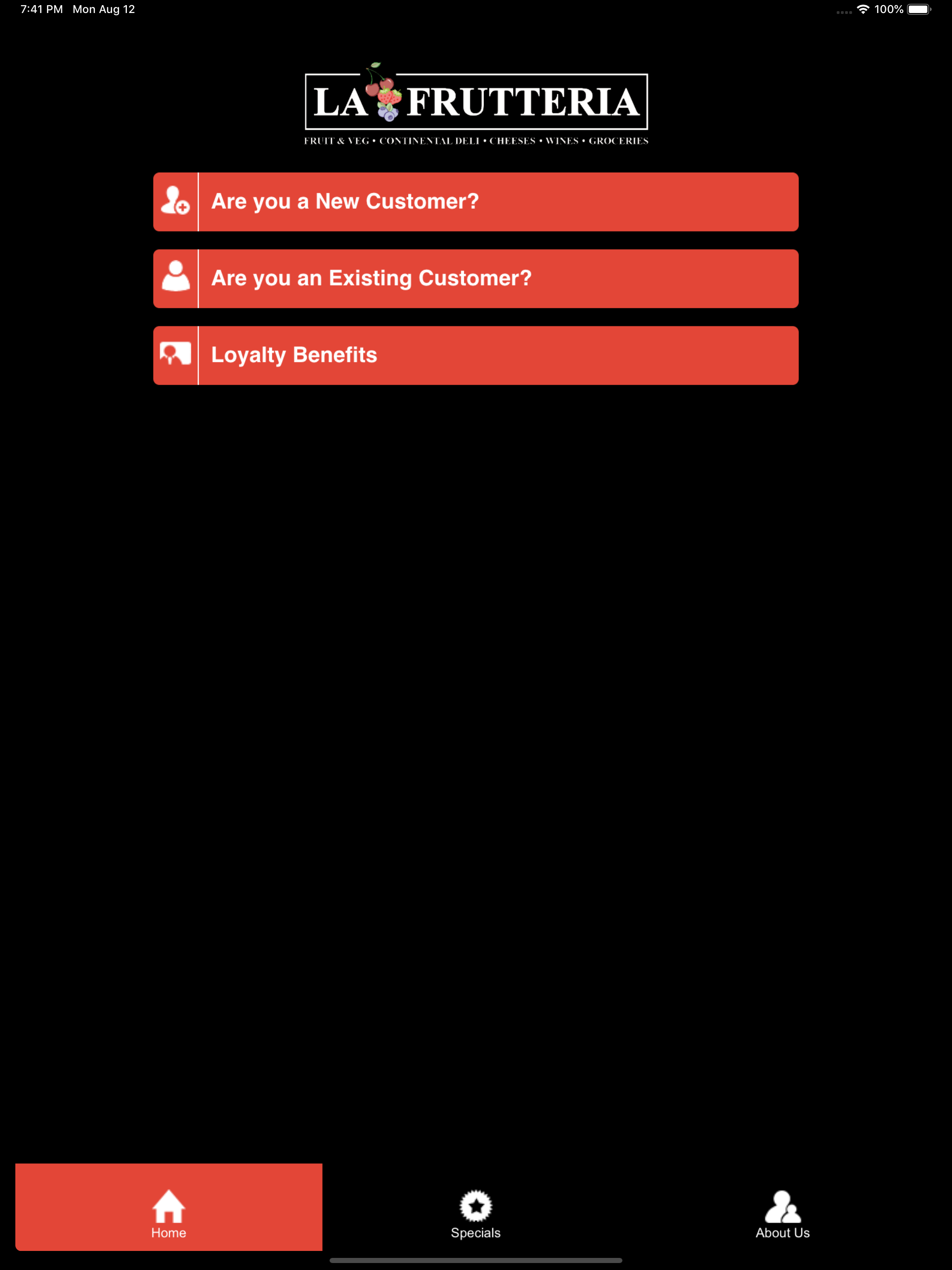 La Frutteria Inner West screenshot 3