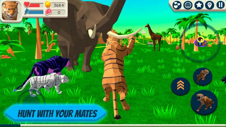 Tiger Simulator 3D