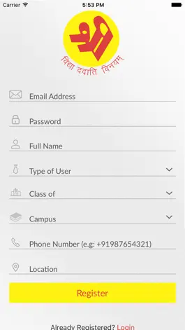Game screenshot TSRS Alumni apk