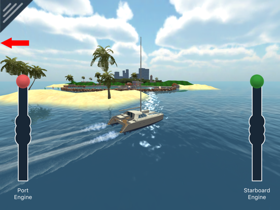 ASA's Catamaran Challenge iPad screenshot 6 - Education app