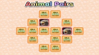 Wild Animal Preschool Games Screenshot