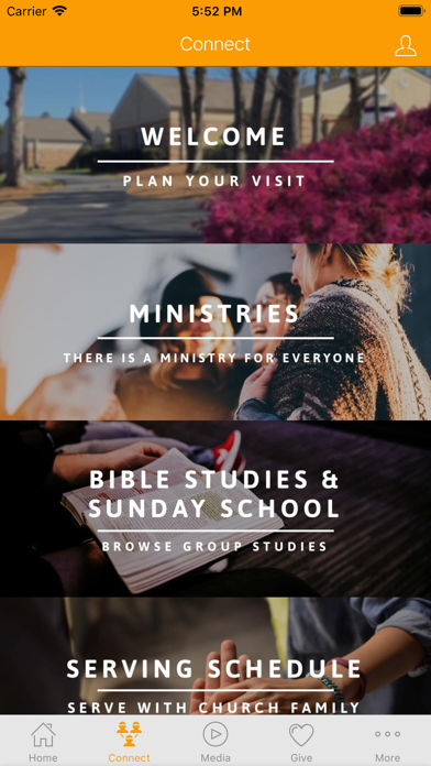 Screenshot #2 pour Lanier Christian Church