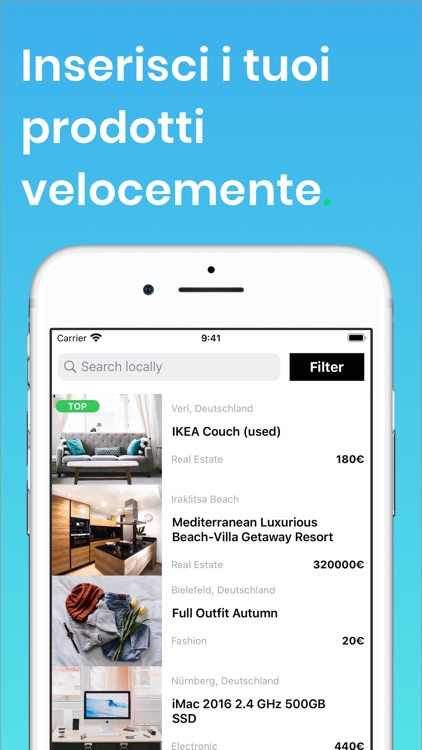 Vendi Vendi Marketplace