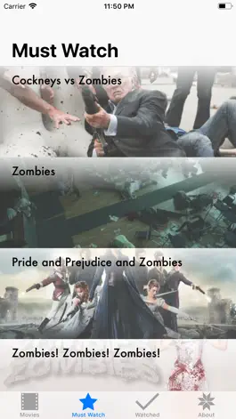 Game screenshot The Movies - I Must Watch hack