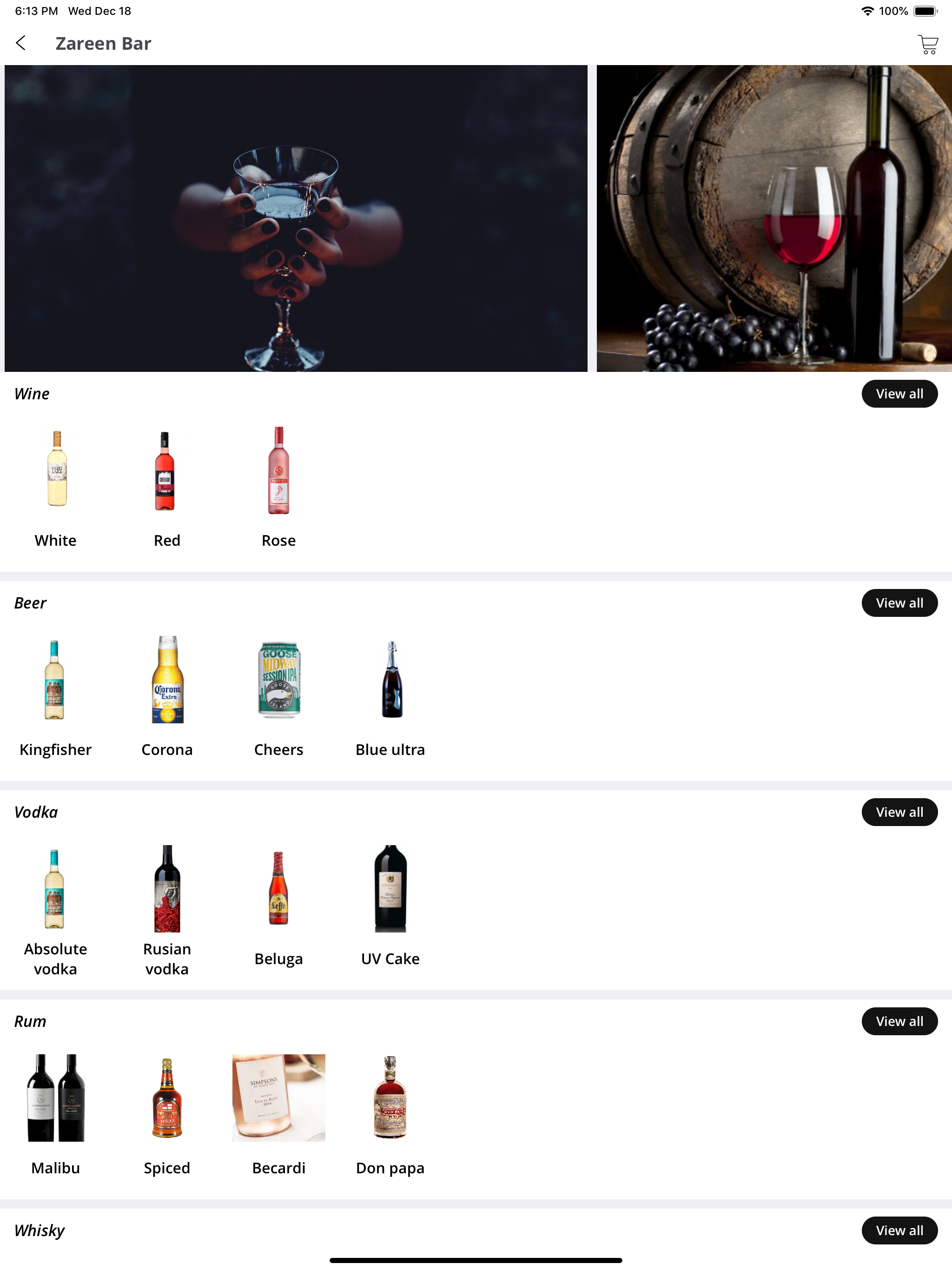 E-Booze screenshot 8