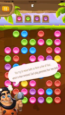 Game screenshot The Color Line apk
