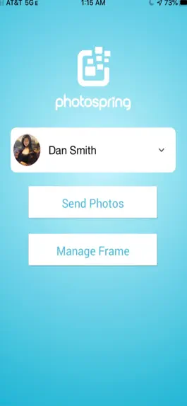 Game screenshot PhotoSpring apk