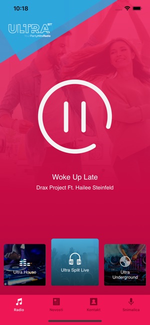 Ultra Split on the App Store