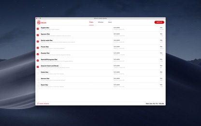 AdLock for Safari® screenshot 2